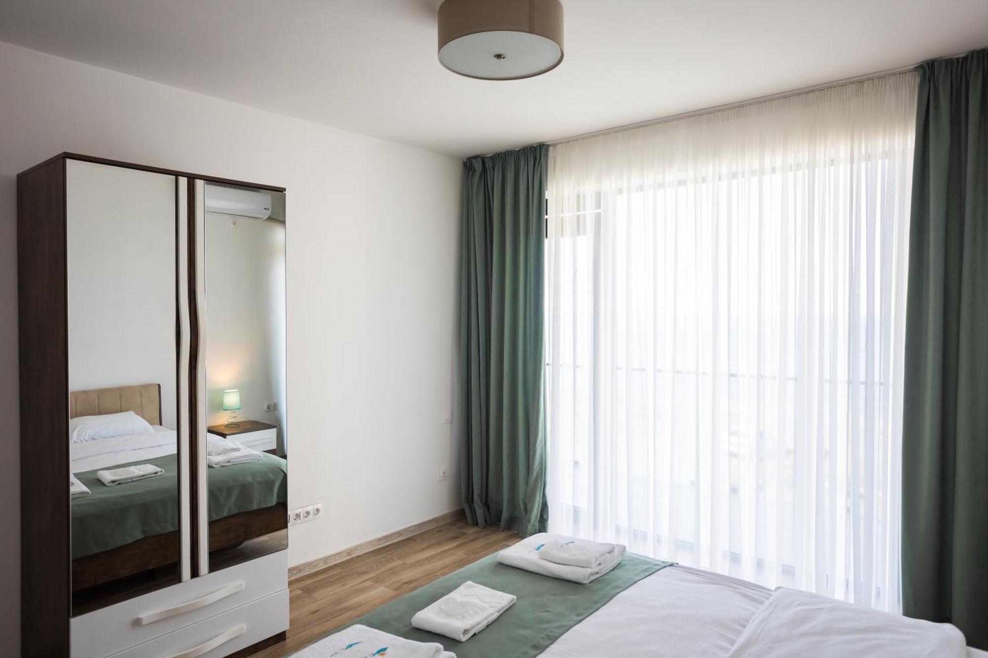 Hotel Bratislava Shekhvetili Exterior photo
